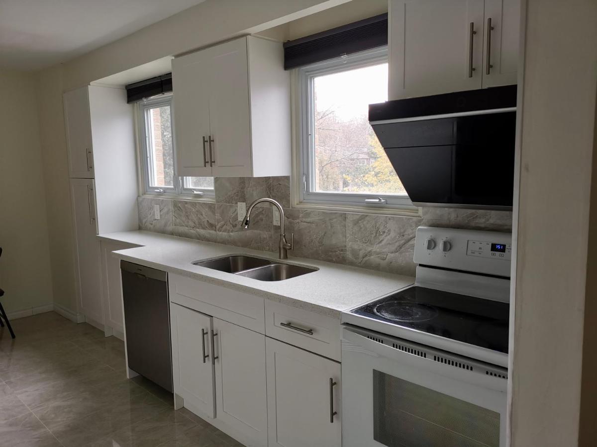 Private Rooms In House In North York Shared Kitchen Toronto Luaran gambar