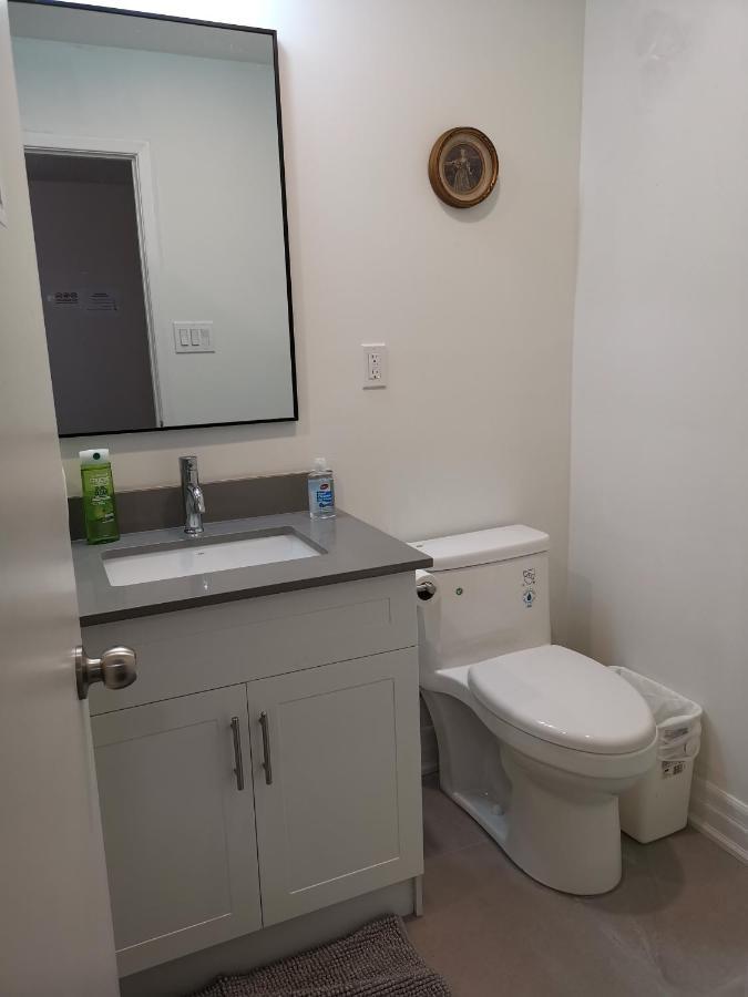 Private Rooms In House In North York Shared Kitchen Toronto Luaran gambar